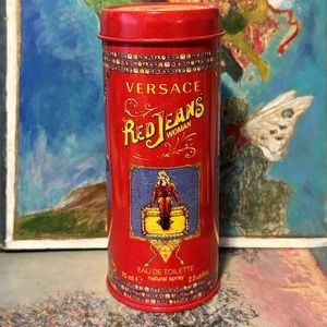 Versace Red Jeans - 75ml